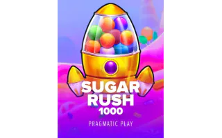 Sugar Rush 1000 — Pragmatic Play